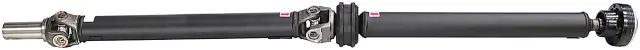 976410 - Driveline and Axles: Rear 2-Piece Steel Driveshaft Assembly for Dorman Image