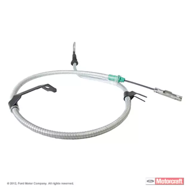 6L8Z2A635J - : OEM NEW 2005-2007 Ford Escape Rear Right Parking Brake Cable 6L8Z-2A635-J for Ford: Escape | Mercury: Mariner Image