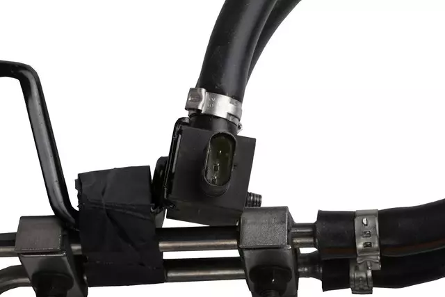 Exhaust Pressure Differential Sensor Pipe - GM (84277119)