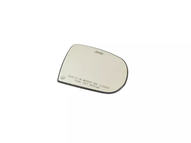 68368576AA - Doors, Door Mirrors and Related Parts: Mirror Replacement Glass, Right for Jeep: Compass Image