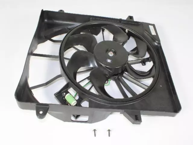 68003974AB - Cooling System: Fan Module for Dodge: Nitro Image