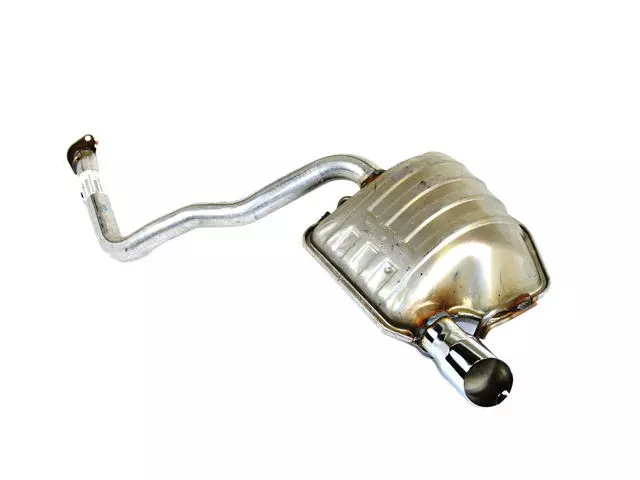 4578393AC - Exhaust: Exhaust Resonator And Pipe, Left Side for Chrysler: 300 | Dodge: Charger, Magnum Image