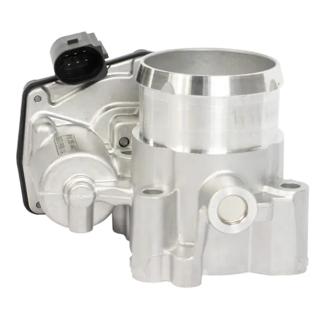 DS7Z9E926H - : 2014-2020 Ford Throttle Body - Motorcraft (TB-8) for Ford: Escape, Fusion Image