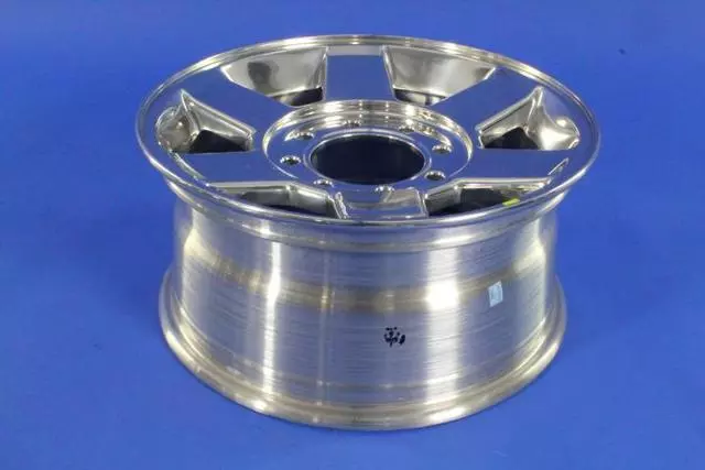 Aluminum Wheel, Front Or Rear - Mopar (1QR35AAAAA)