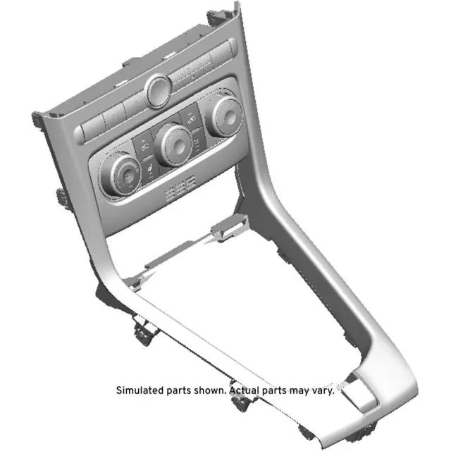 22740462 - : 2012-2015 Chevrolet Captiva Sport - Center Panel for Chevrolet: Captiva Sport Image