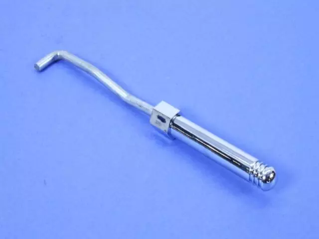 Door Latch Knob And Push Rod, Left - Mopar (5028861AA)