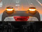VRL3Z13C788AB - Exterior: Led Warning Strobes By Soundoff Signal for Ford: F-150 Image