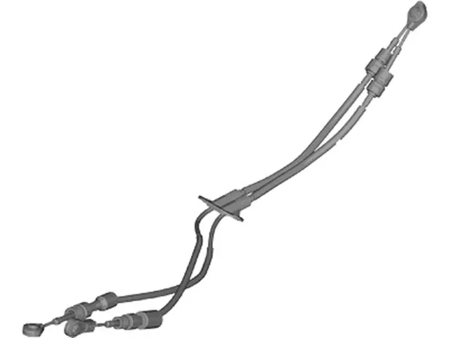 DG9Z7E395X - : Shift Control Cable for Ford: Fusion Image