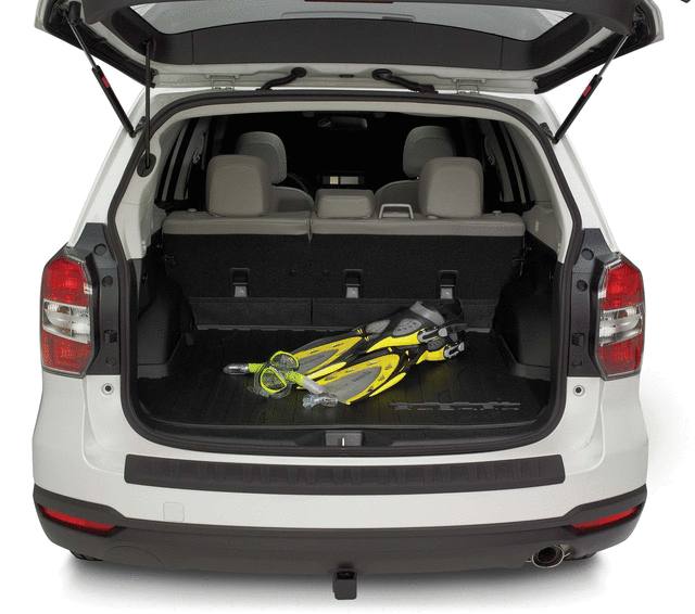 Cargo Tray - Legacy - Subaru (J501SAL510)