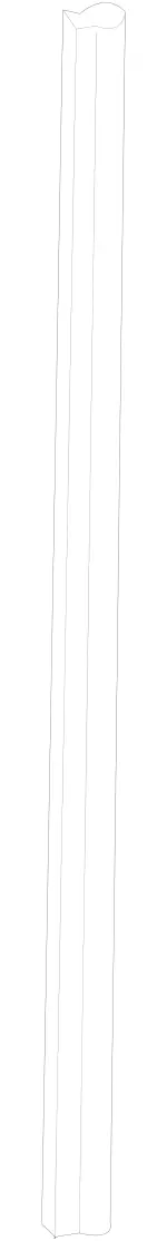 1666890398 - Front-End Assembly, Front Panel: Seal for Mercedes-Benz Image