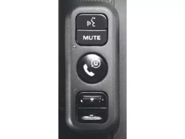 Cellular Phone Hands Free Kit - Mopar (82211756AB)