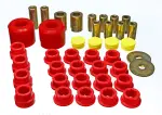 33196R - : Control Arm Bushing Set for Energy Suspension Image
