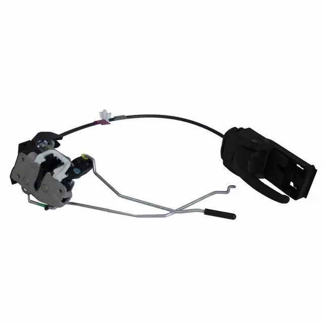 7C2Z15219A65BA - : 2008-2021 Ford Lock Assembly for Ford: E-150, E-250, E-350 Super Duty, E-450 Super Duty Image