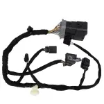 LG9Z14A318S - : Wire Assembly Accessory Feed for Ford Image
