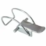 6M6Z9628AA - Engine: Air Cleaner Body Clamp for Ford Image