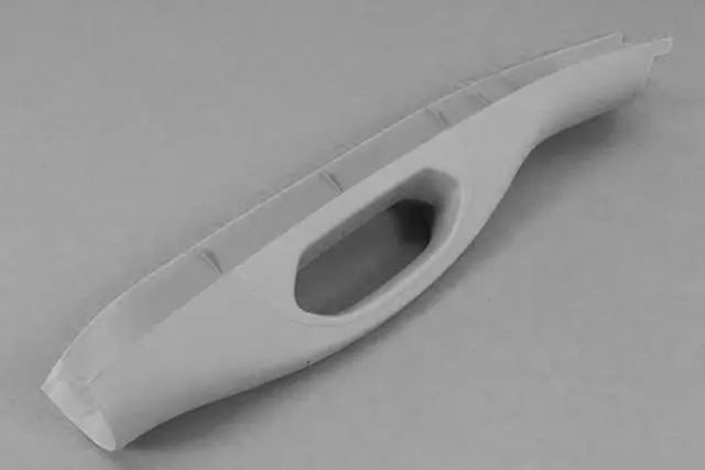 A Pillar Molding, Left - Mopar (5LQ99BD1AD)