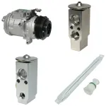 CK1873 - : A/C Compressor Kit -- Short Compressor Replacement Kit for UAC Image