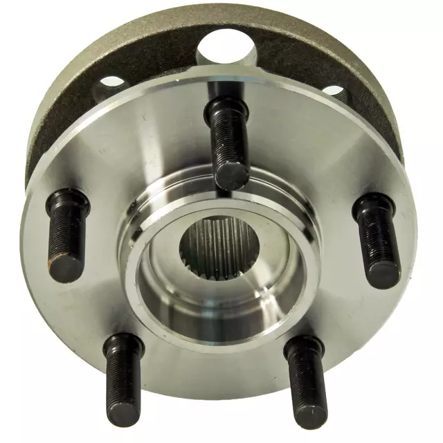 Front Wheel Hub and Bearing Assembly - ACDelco (513082)