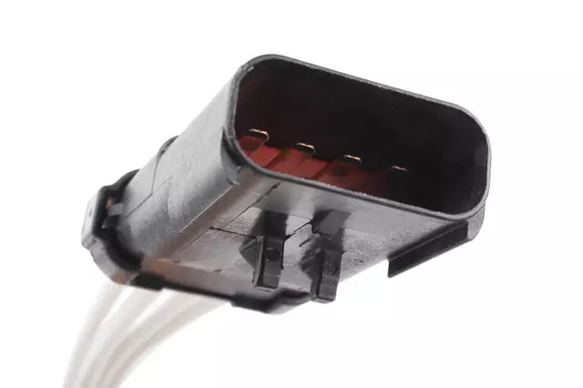 Body Wiring Harness Connector Kit - GM (84856298)