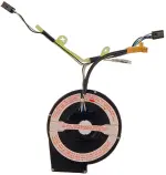525100 - Electrical, Lighting and Body: Airbag Clock Spring for Dorman Image