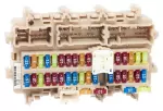 243506FL0A - Electrical: Junction Block for Nissan Image