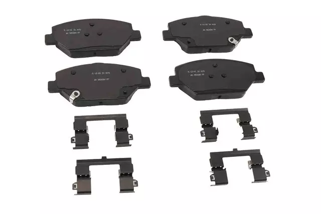 Acdelco™ Disc Brake Pad Set - GM (1711155)