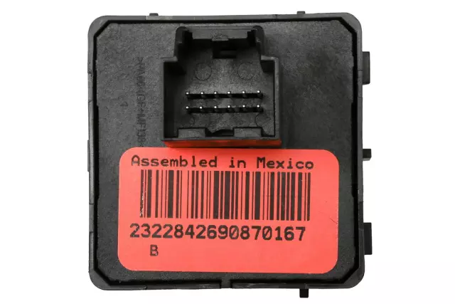 23228426 - Body: Stab Control Switch for GMC: Sierra 1500, Yukon, Yukon XL Image