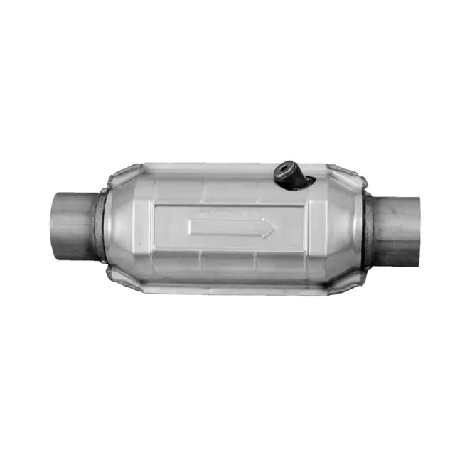 608265 - Exhaust: Federal / EPA Catalytic Converter - Universal OBDII Enhanced for AP Exhaust Image