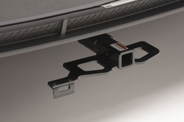 CVF61AU000 - : Tow Hitch for Kia: EV6, EV9 Image