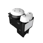 1UG24JW4AC - : Mirror Switch, Right &amp; Left for Mopar Image
