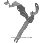 42906690 - : F Bracket for GM Image