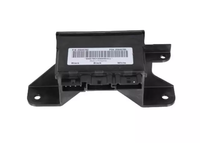 Rear Body Control Module - GM (25846782)