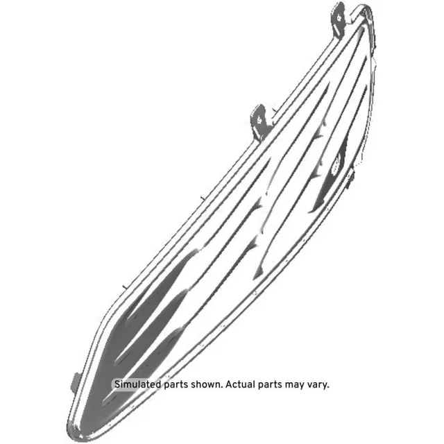 86794489 - : Grille for Chevrolet: Corvette Image