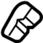 27156AL500 - HVAC: Lever for Infiniti Image