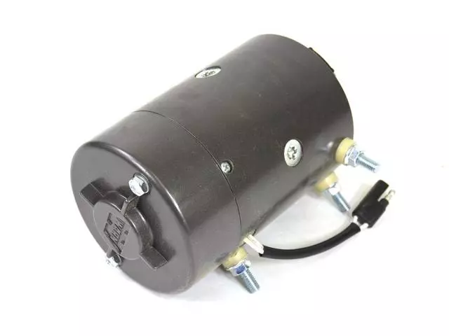 Winch Motor - Mopar (68066669AA)