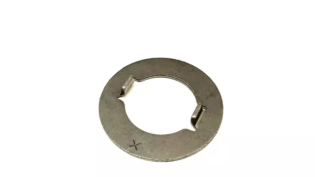 34168FG000 - : Plate Tie Rod for Subaru Image