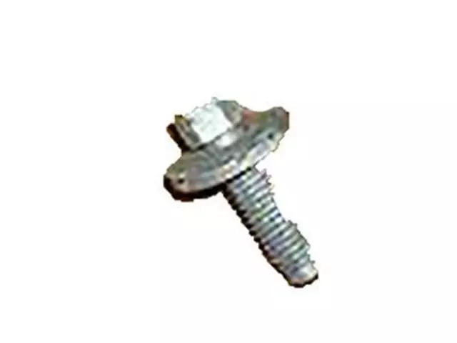 4M5Z17C756AA - Body: Bumper Cover Hardware Kit for Ford: Focus Image