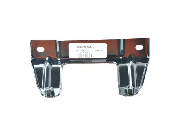 68312706AA - Frame, Bumper and Fascia: Adaptive Cruise Control Bracket for Mopar Image