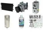 KT5773A - : A/C Compressor Kit -- Compressor-Condenser Replacement Kit for UAC Image