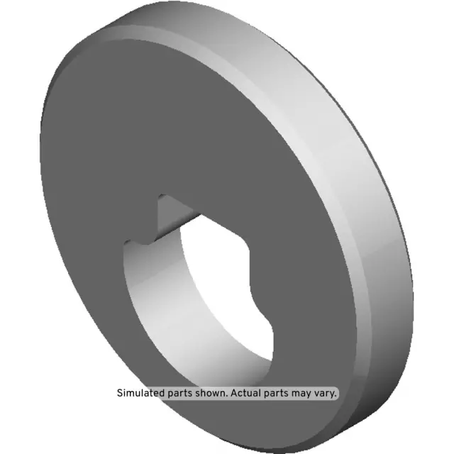 13251097 - : Ft Upper Control Arm Washer for GM Image