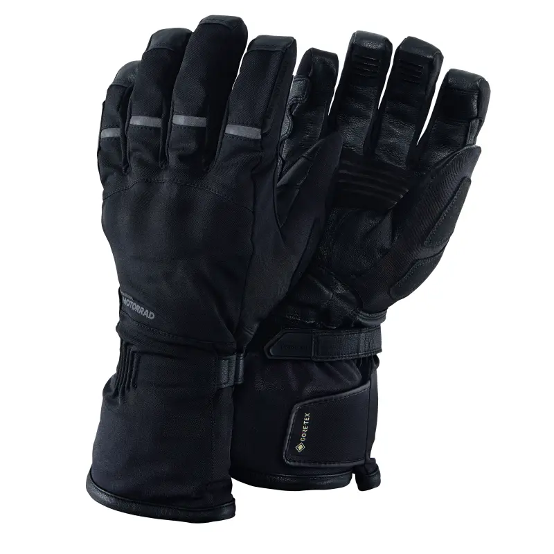SILVRETTAUNISEXGLOVES052023 - : Unisex Silvretta GTX Gloves for BMW-Motorrad Image