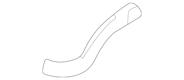 1679333000 - Folding Seat/Center Seat: Cover, Backrest for Mercedes-Benz: GLS450, GLS580, GLS63 AMG, Maybach GLS600 Image image