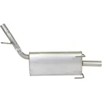 18991 - : SoundFX Direct Fit Exhaust Muffler 1.825" Inlet (ID) 2.25" Outlet (OD) for Walker Exhaust Image