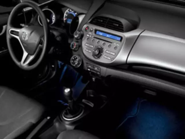8E10TK6100 - Interior: Interior Illumination - Blue for Honda: Fit Image