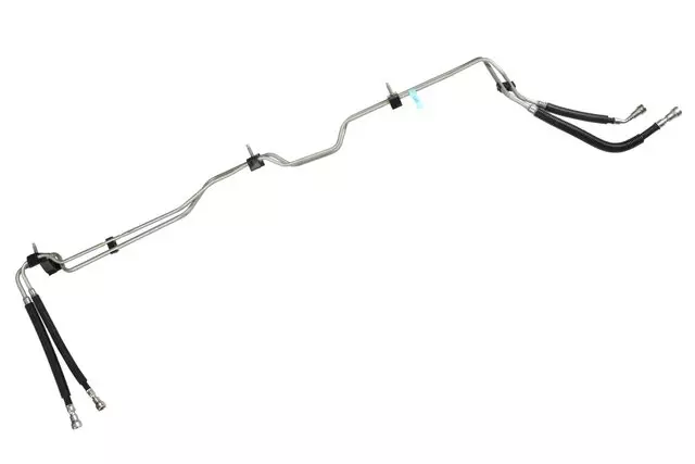 Fuel Feed and Vapor Canister Hose - GM (15013853)