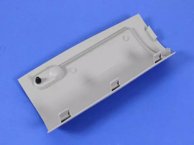 Quarter Trim Opening Cover, Left - Mopar (YZ03BD1AB)