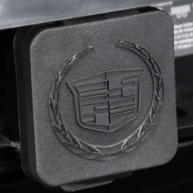 23181346 - : 2015-2019 GM Hitch Receiver Cover for GM Image