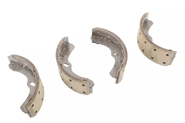 97720210 - : Drum Brake Shoe for GM Image
