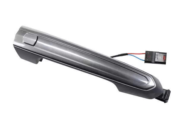 13598625 - : Primed Side Exterior Door Handle for Cadillac: ATS, CT4, CT6, CTS, XT4, XT5, XT6, XTS Image