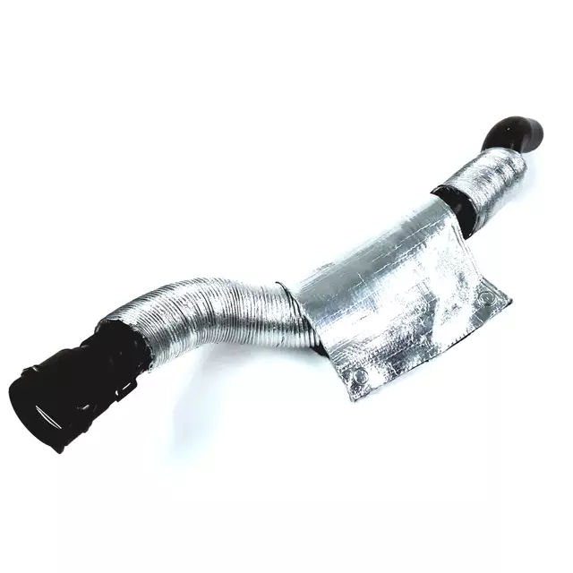 3C0121156AA - HVAC: HVAC Heater Hose for Volkswagen: Passat Image